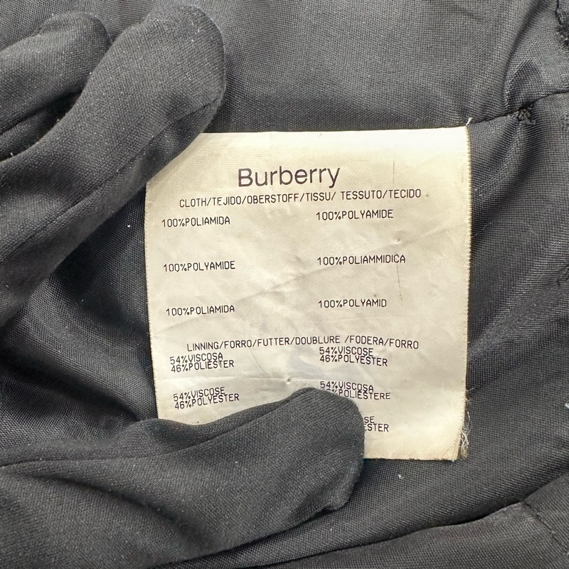Burberry 經典尼龍大衣-6