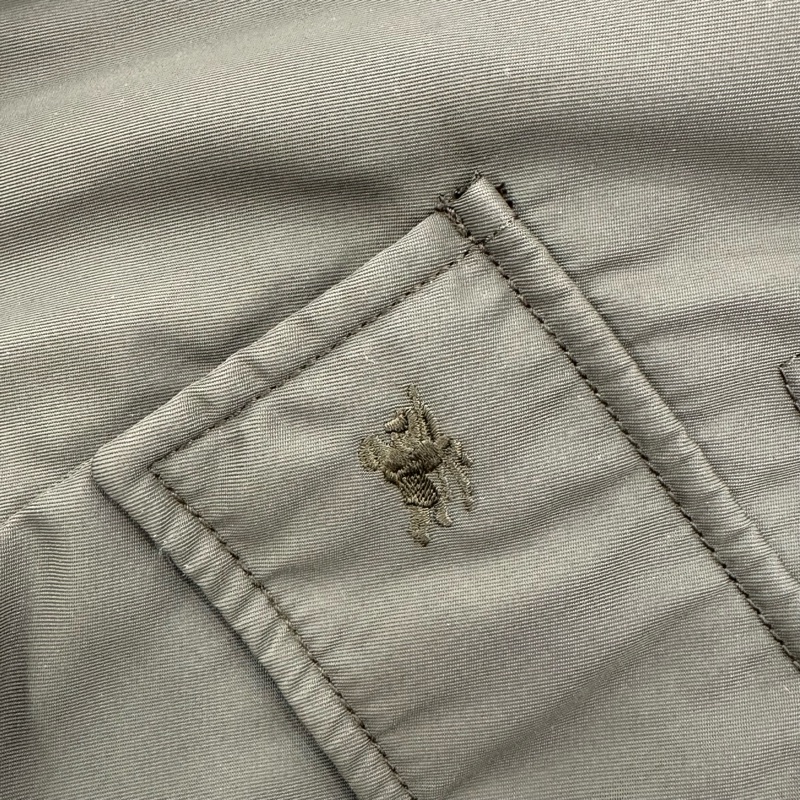 Burberry 經典尼龍大衣-7