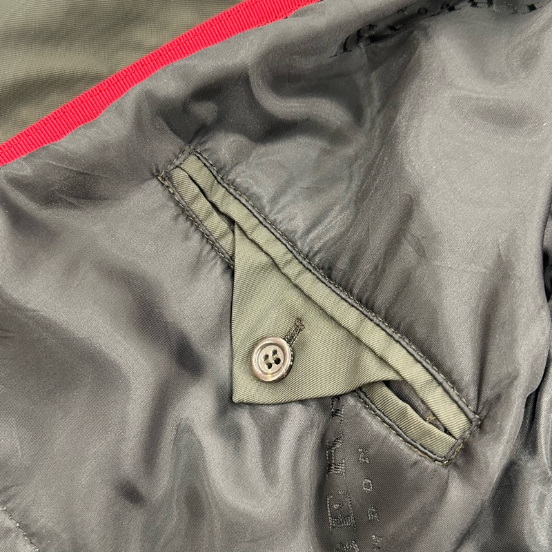 Burberry 經典尼龍大衣-9