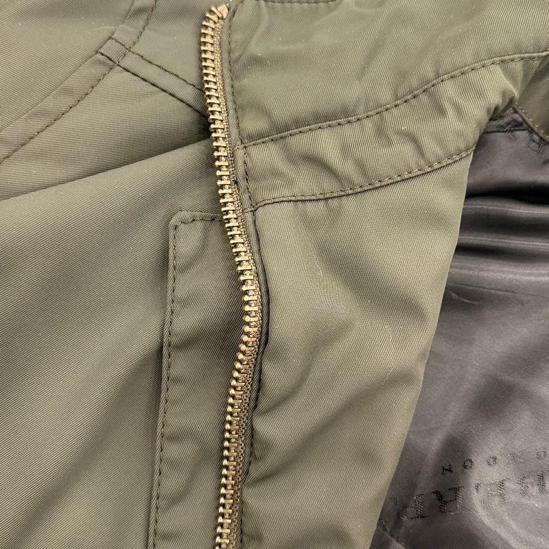 Burberry 經典尼龍大衣-10