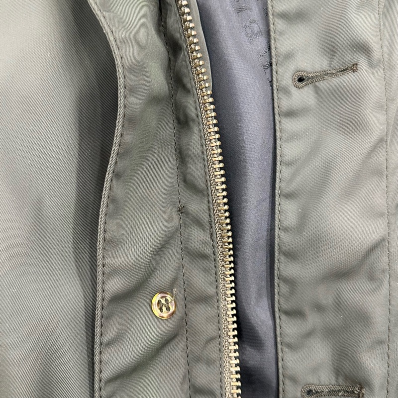 Burberry 經典尼龍大衣-11