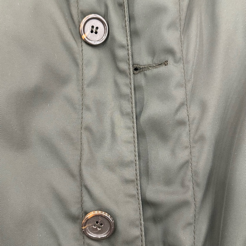 Burberry 經典尼龍大衣-12