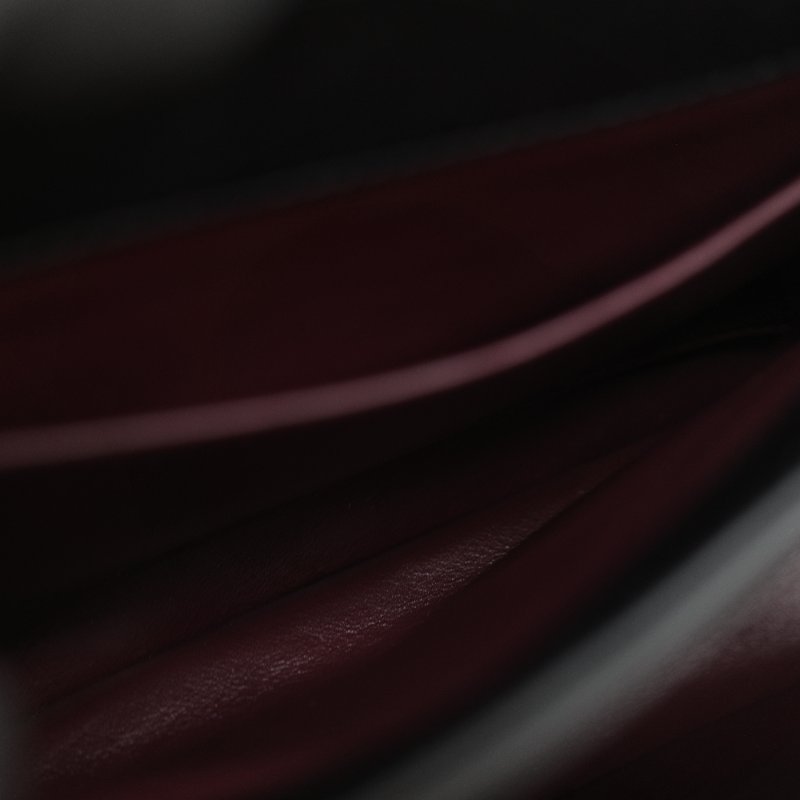 Chanel 香奈兒 Trendy CC 手把經典黑色 菱格紋絎縫 小羊皮 翻蓋式兩用包 肩背包 斜背包手提包-29