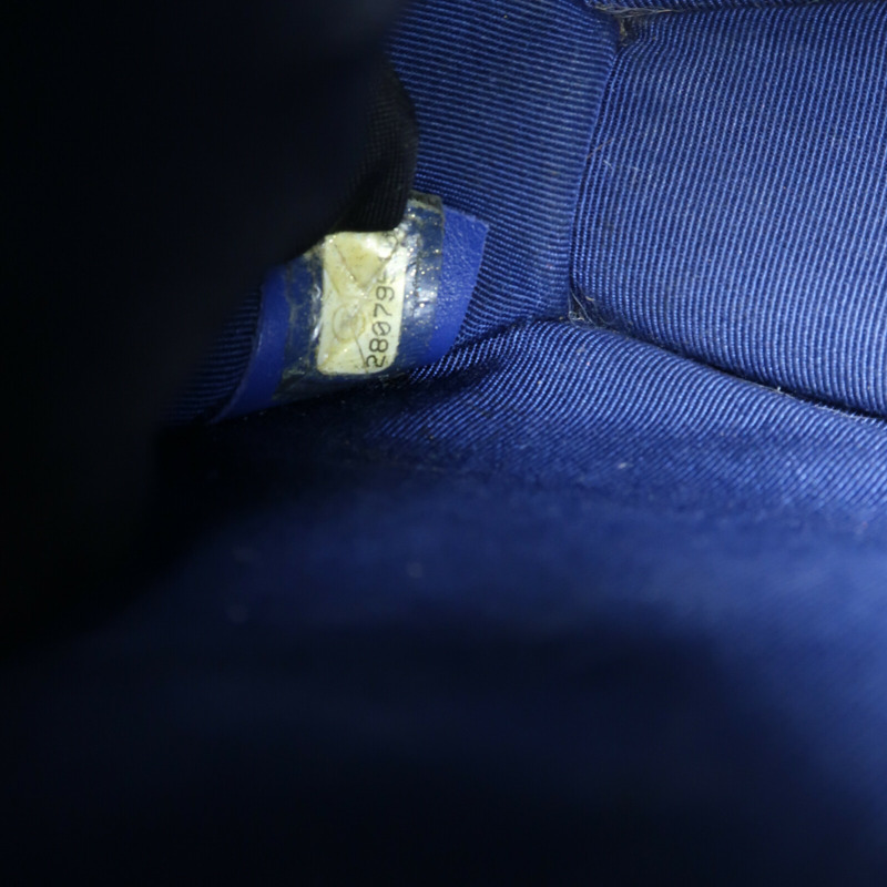 CHANEL 牛皮皮革2 Way Shoulder Bag金扣鏈帶手挽肩背兩用袋-15