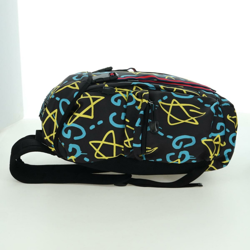 【日本直送】GUCCI Gucci Ghost Sherry Line帆布多色雙肩包 429037 正品 gh1884M-2