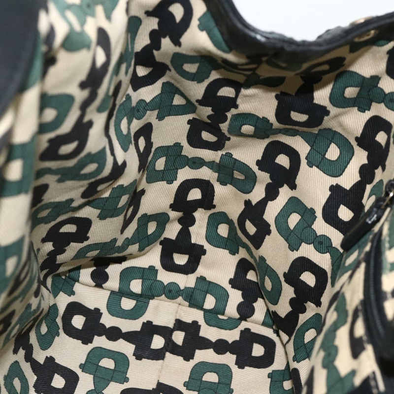 【日本直送】GUCCI GG帆布 Guccissima Sukey 手提包 皮革 黑色 金色 211944 正品 am11144A-18