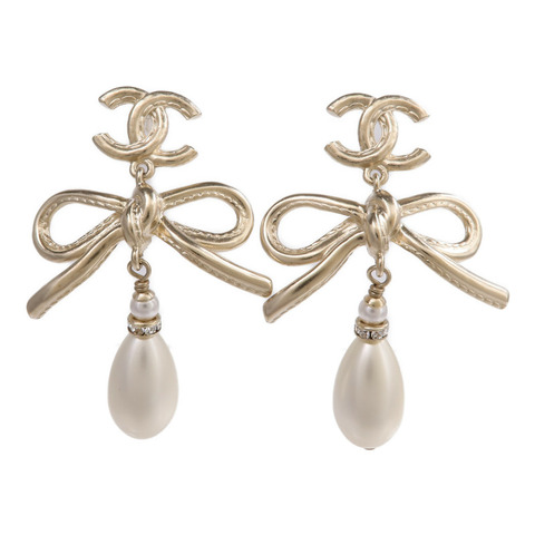 CHANEL 金屬Earrings耳環