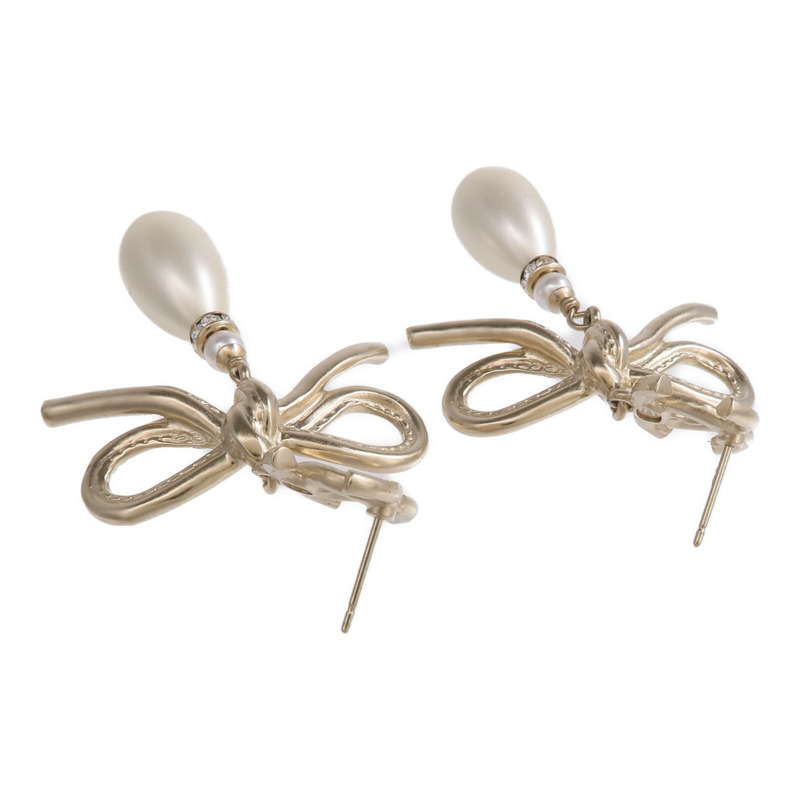 CHANEL 金屬Earrings耳環-3