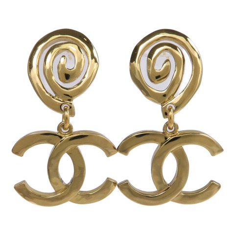 CHANEL 金屬Earrings耳環