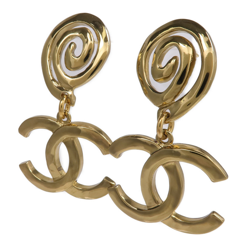CHANEL 金屬Earrings耳環-2