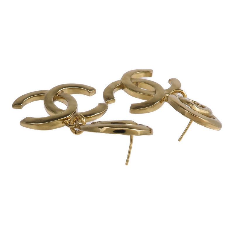 CHANEL 金屬Earrings耳環-3