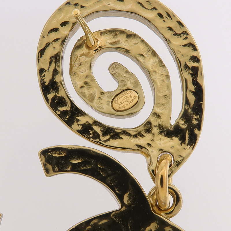 CHANEL 金屬Earrings耳環-5