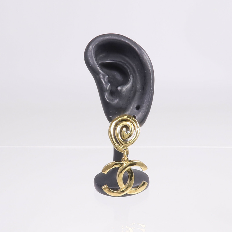 CHANEL 金屬Earrings耳環-6