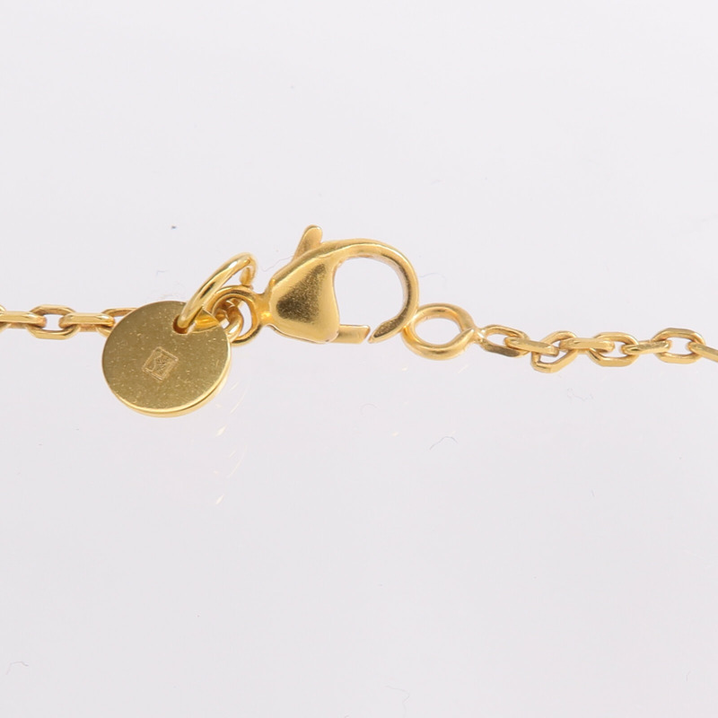 HERMES 金屬/皮革As De Coeu金扣耳環-5