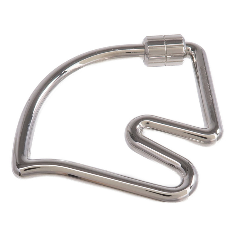 HERMES 金屬Cheval KeyRing鑰匙圈-2
