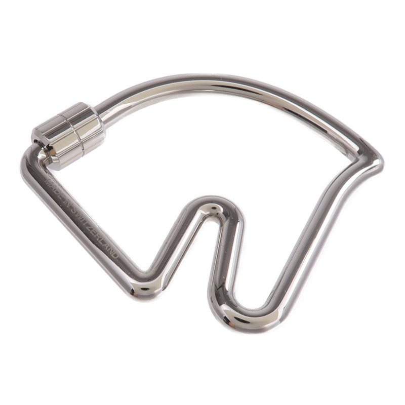 HERMES 金屬Cheval KeyRing鑰匙圈-3