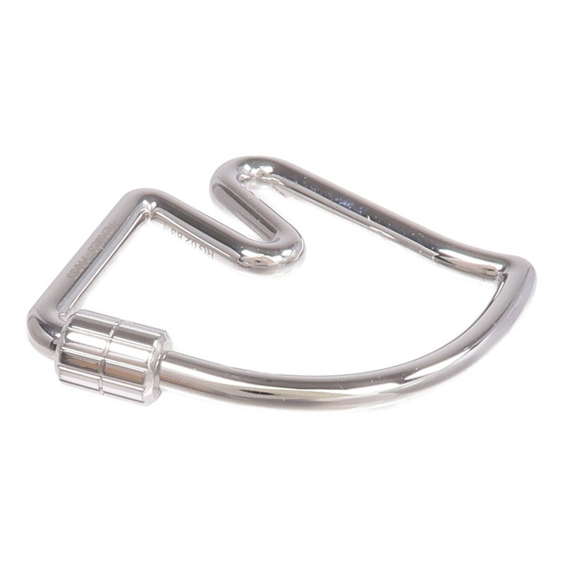 HERMES 金屬Cheval KeyRing鑰匙圈-4