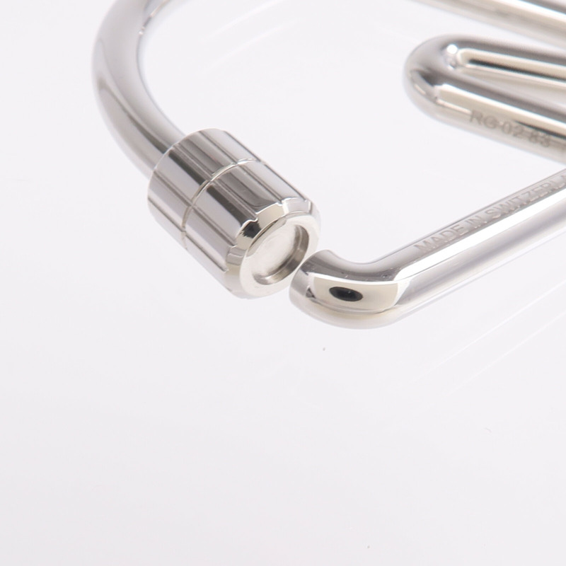 HERMES 金屬Cheval KeyRing鑰匙圈-6