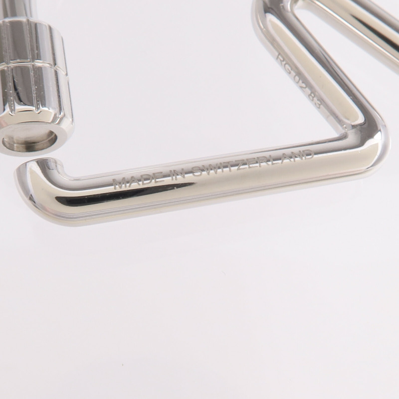 HERMES 金屬Cheval KeyRing鑰匙圈-7