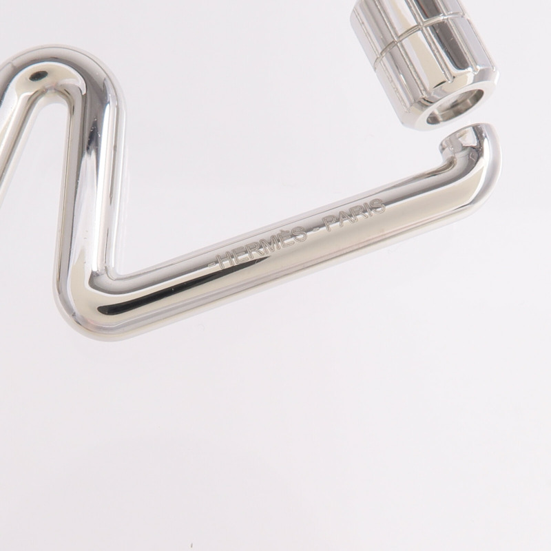 HERMES 金屬Cheval KeyRing鑰匙圈-8