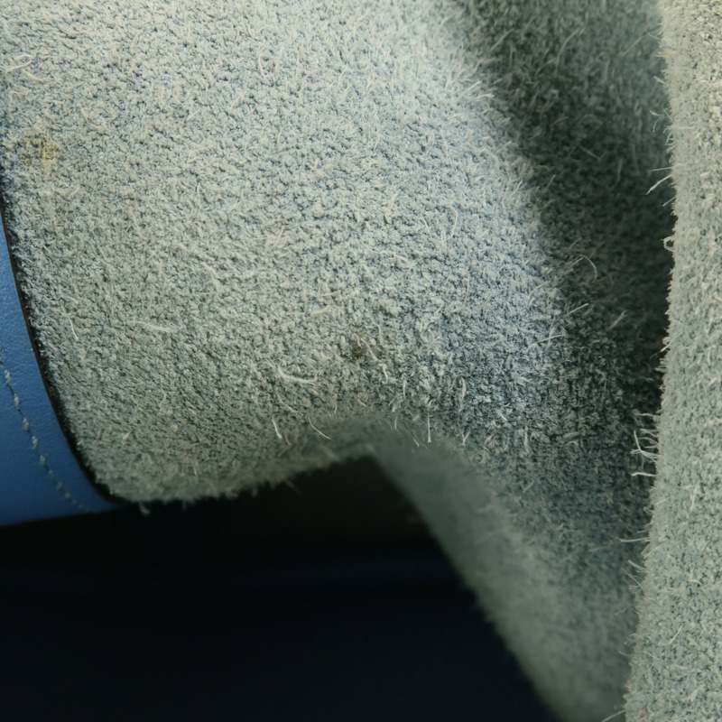 HERMES 【Hermes Fair】Clemence皮革Picotin MM銀扣手挽袋Bleu Paradis/Bleu Jean-14