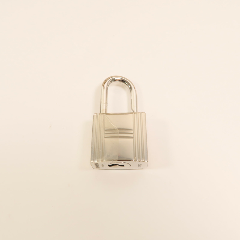 HERMES 【Hermes Fair】帆布Herbag PM銀扣手挽肩背兩用袋Beton-11