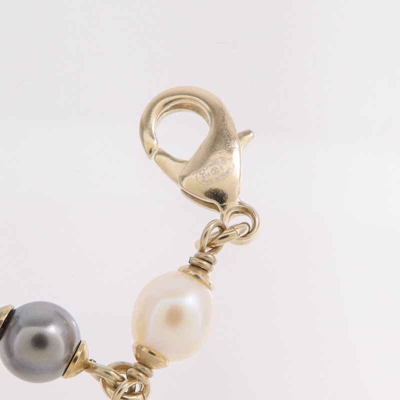 CHANEL PVC/金屬Long Necklace項鍊-7