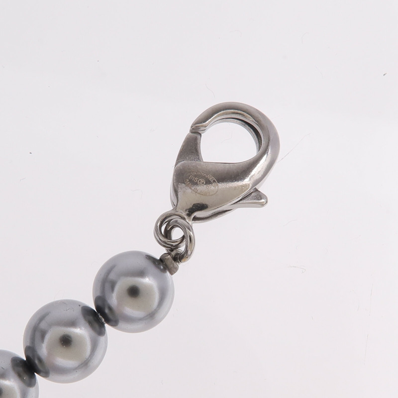 CHANEL PVC/金屬Long Necklace項鍊-6