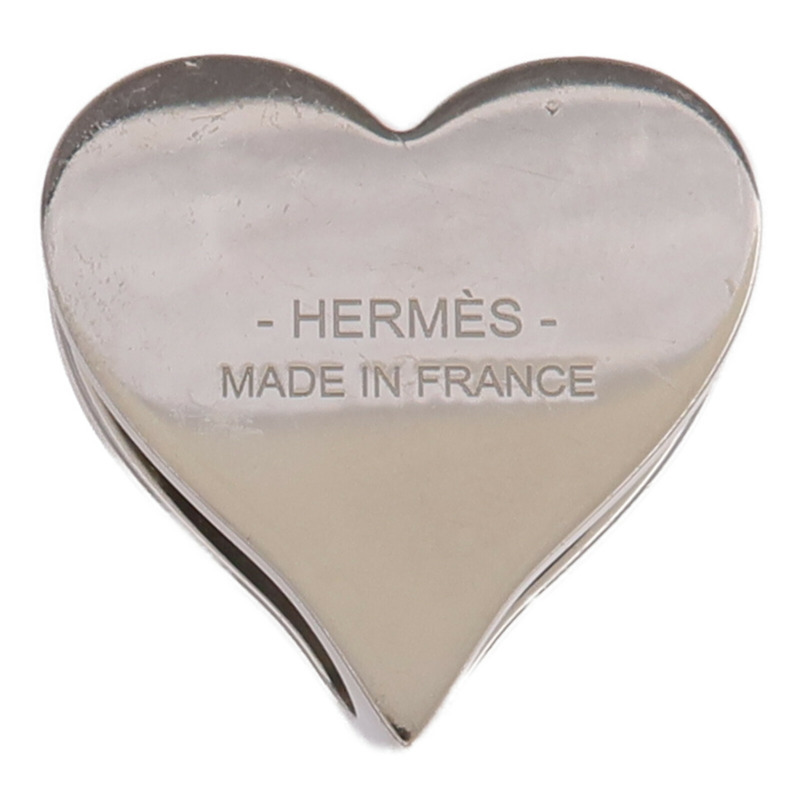 HERMES 金屬Twilly Scarf Ring絲巾扣-3