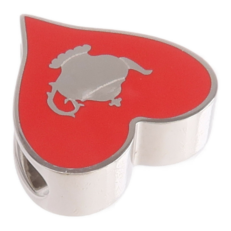 HERMES 金屬Twilly Scarf Ring絲巾扣-4