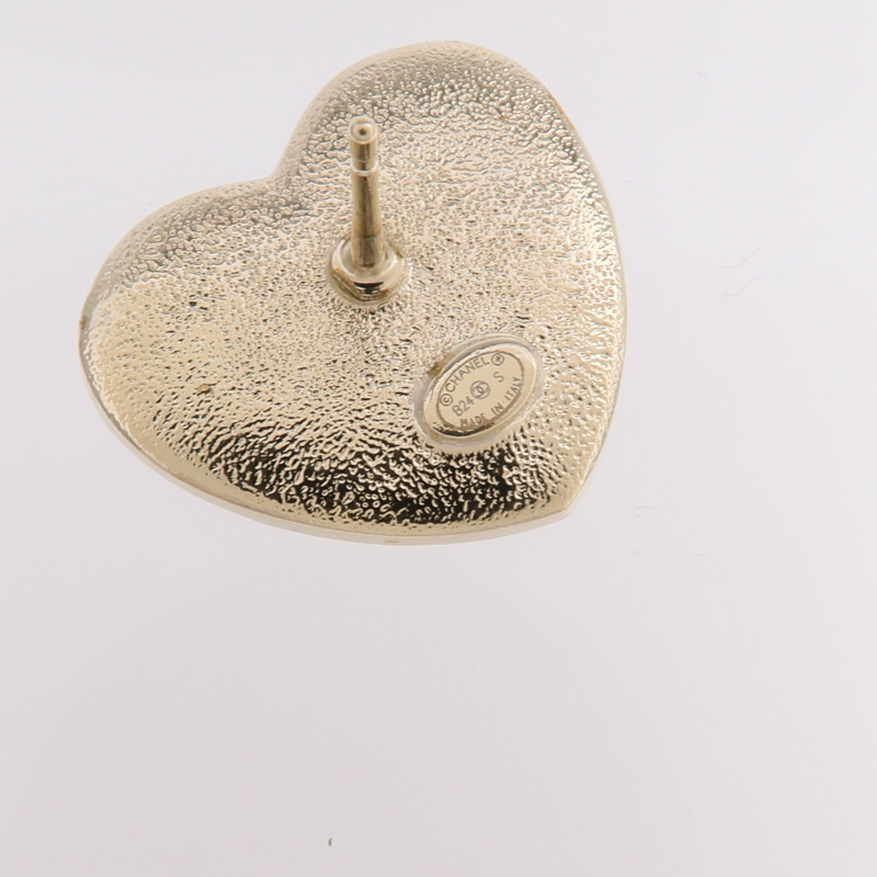 CHANEL 金屬Earrings耳環-4