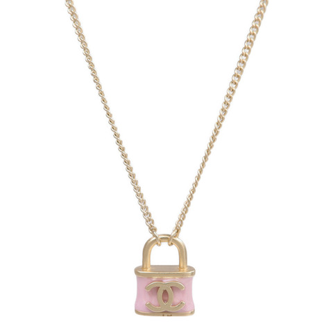 CHANEL 金屬Necklace項鍊