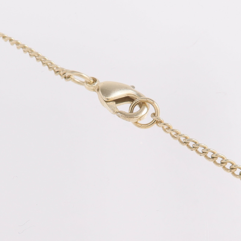 CHANEL 金屬Necklace項鍊-4