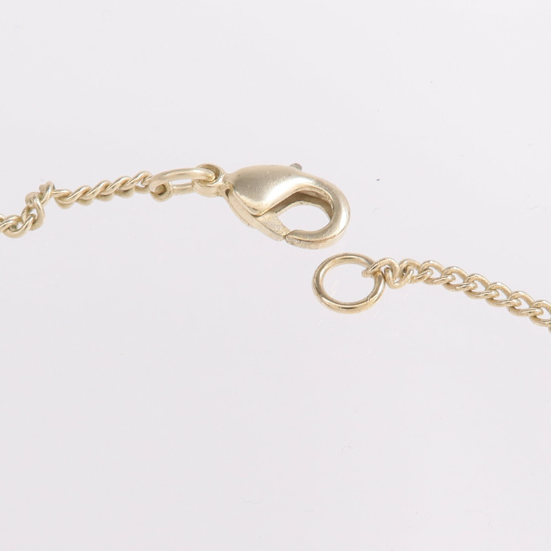 CHANEL 金屬Necklace項鍊-5