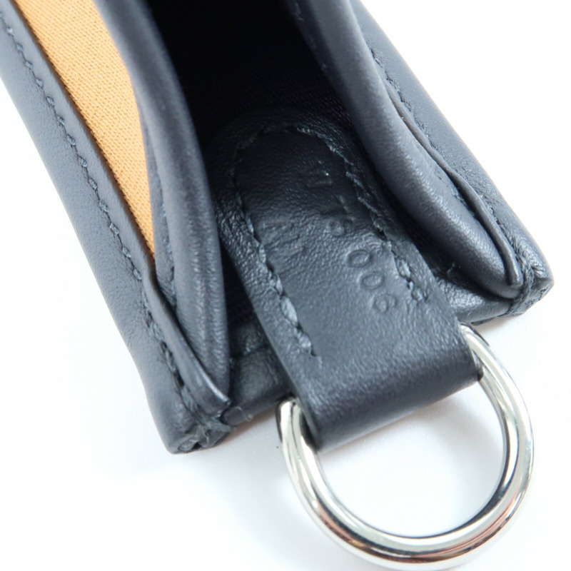 HERMES 【Hermes Fair】Swift皮革/Toile Officier Evelyne TPM銀扣肩背袋Dune/Caban/Cassis-12