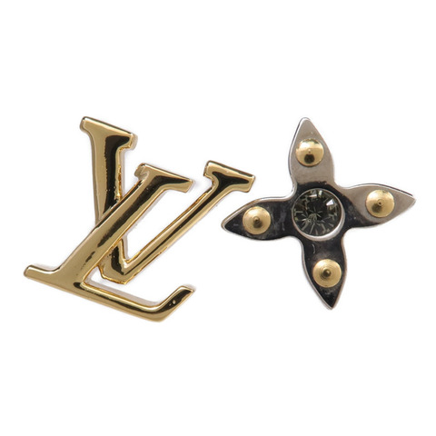 LOUIS VUITTON 金屬Earrings耳環