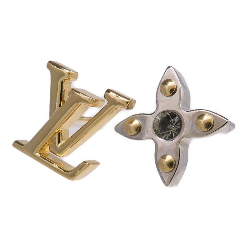 LOUIS VUITTON 金屬Earrings耳環-1