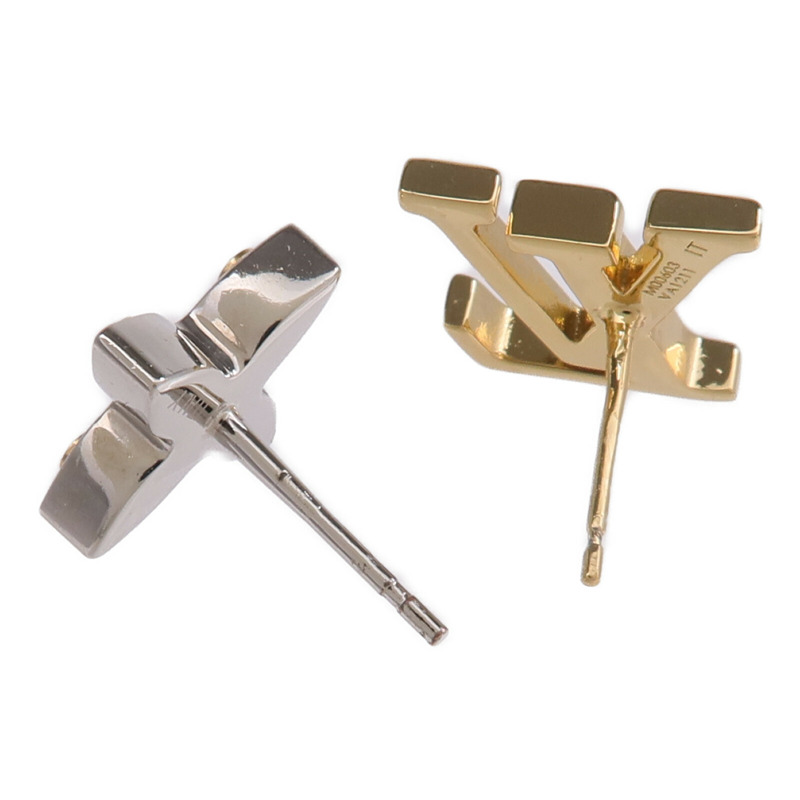 LOUIS VUITTON 金屬Earrings耳環-3