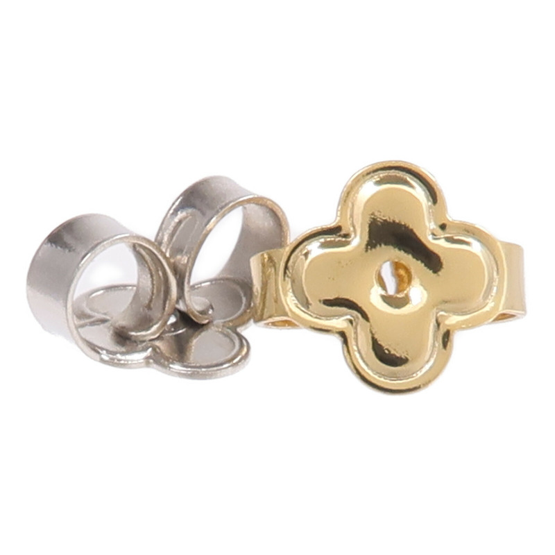 LOUIS VUITTON 金屬Earrings耳環-7