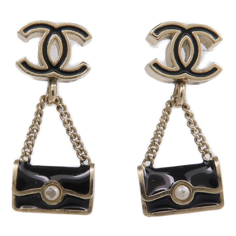 CHANEL 金屬Earrings耳環