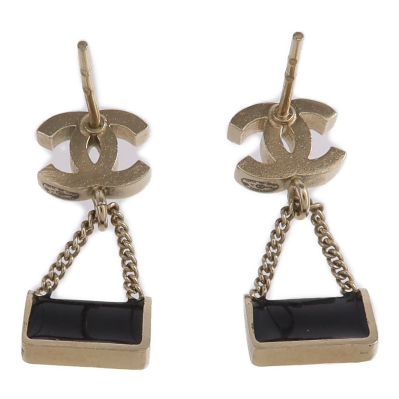 CHANEL 金屬Earrings耳環-1