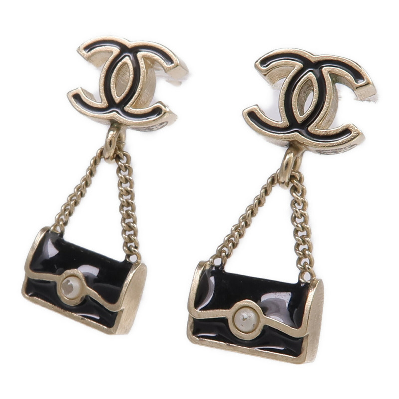 CHANEL 金屬Earrings耳環-2