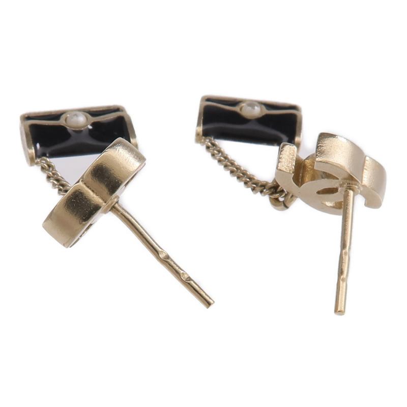 CHANEL 金屬Earrings耳環-3