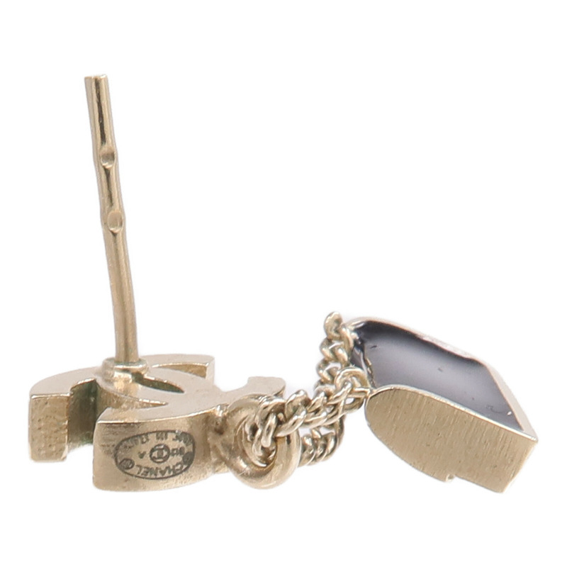 CHANEL 金屬Earrings耳環-4