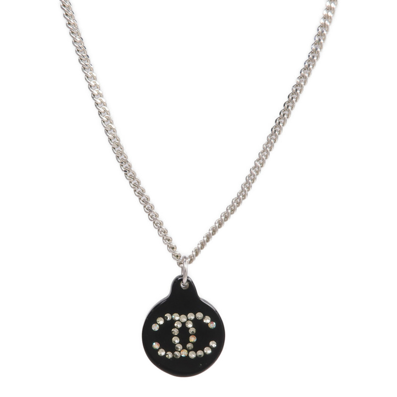 CHANEL 金屬/PVC Necklace項鍊-0
