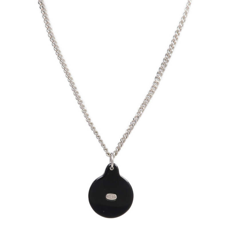 CHANEL 金屬/PVC Necklace項鍊-1