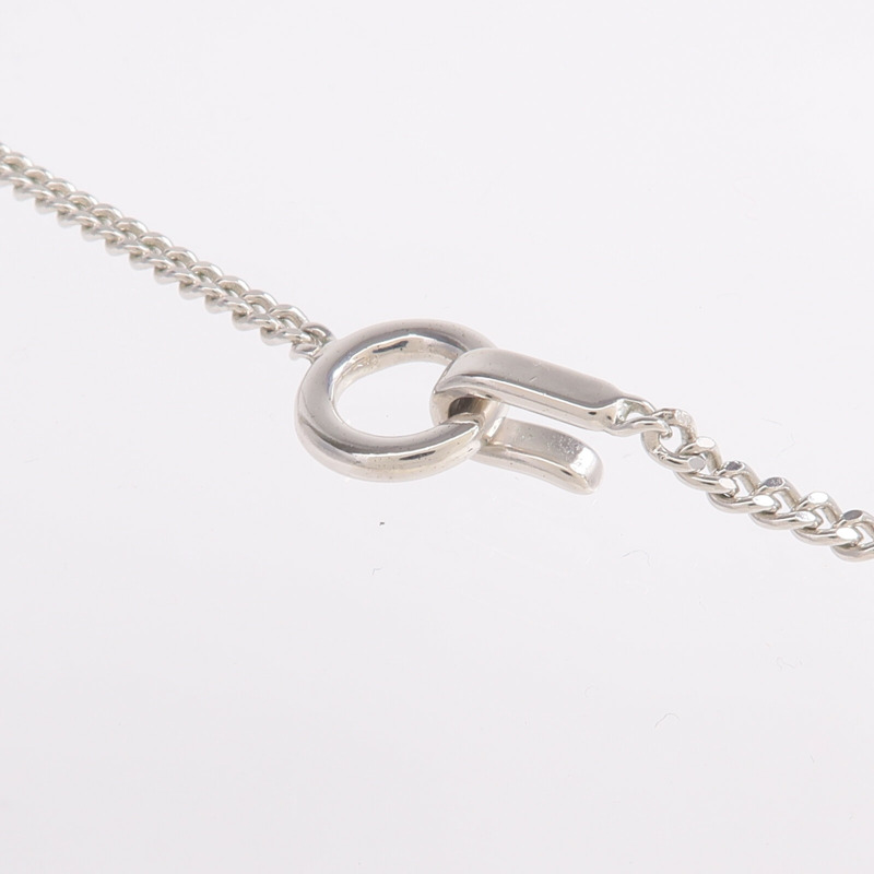 CHANEL 金屬/PVC Necklace項鍊-4