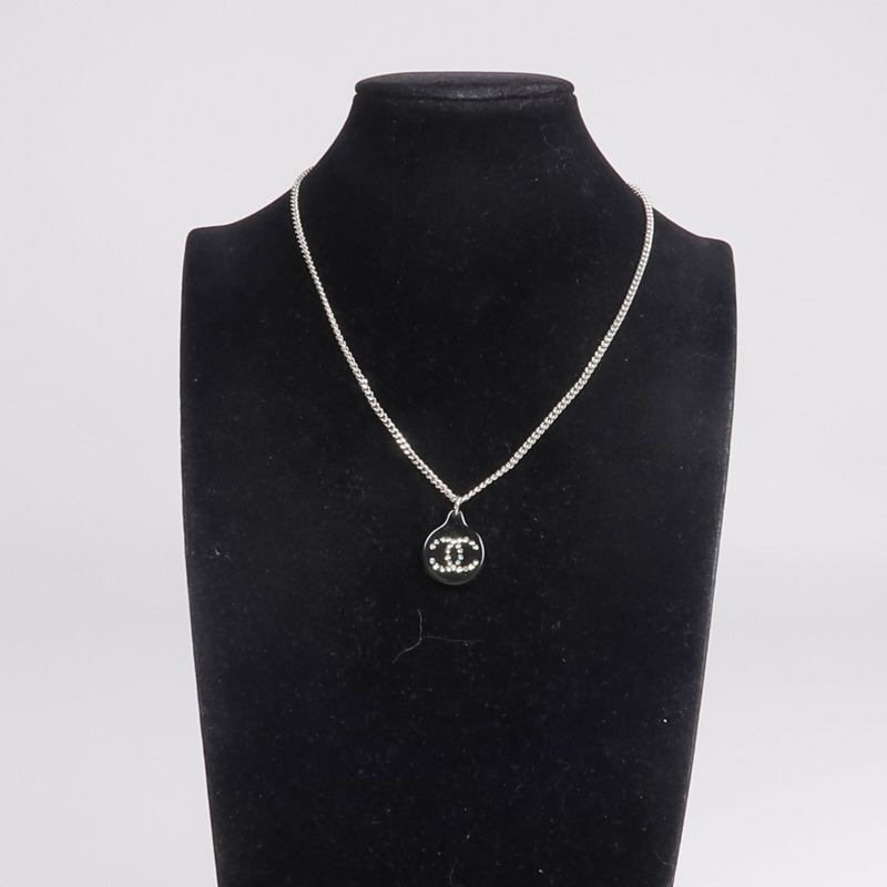 CHANEL 金屬/PVC Necklace項鍊-7