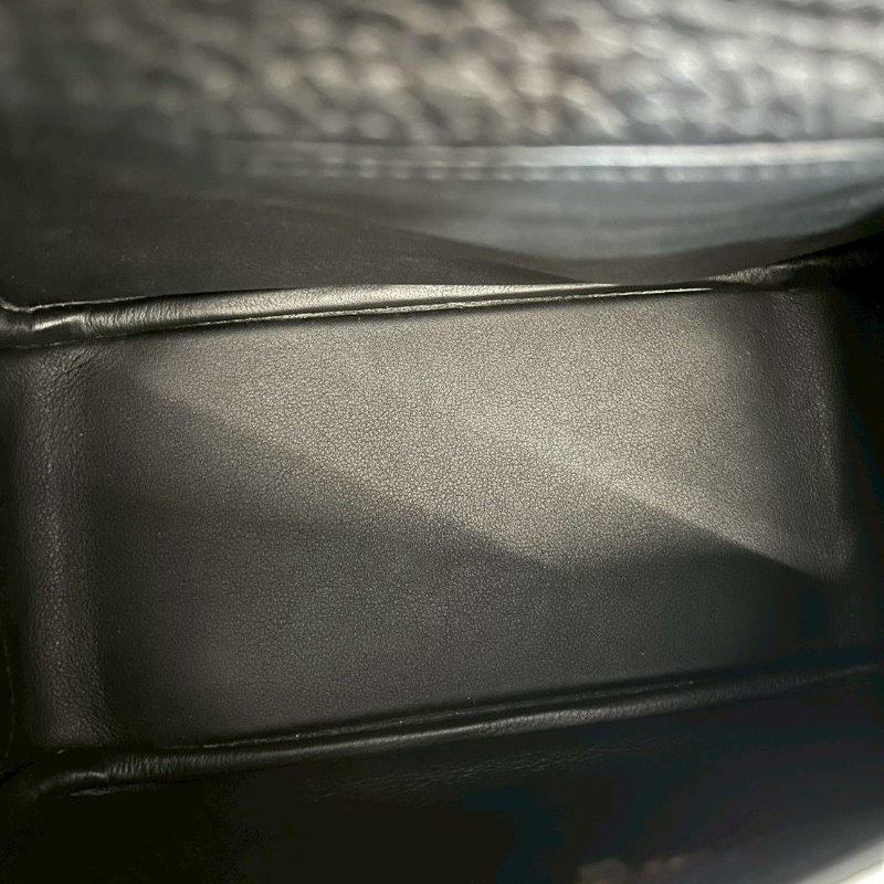 Hermes Mini Lindy 二代 黑金 全新閒置 B刻-8