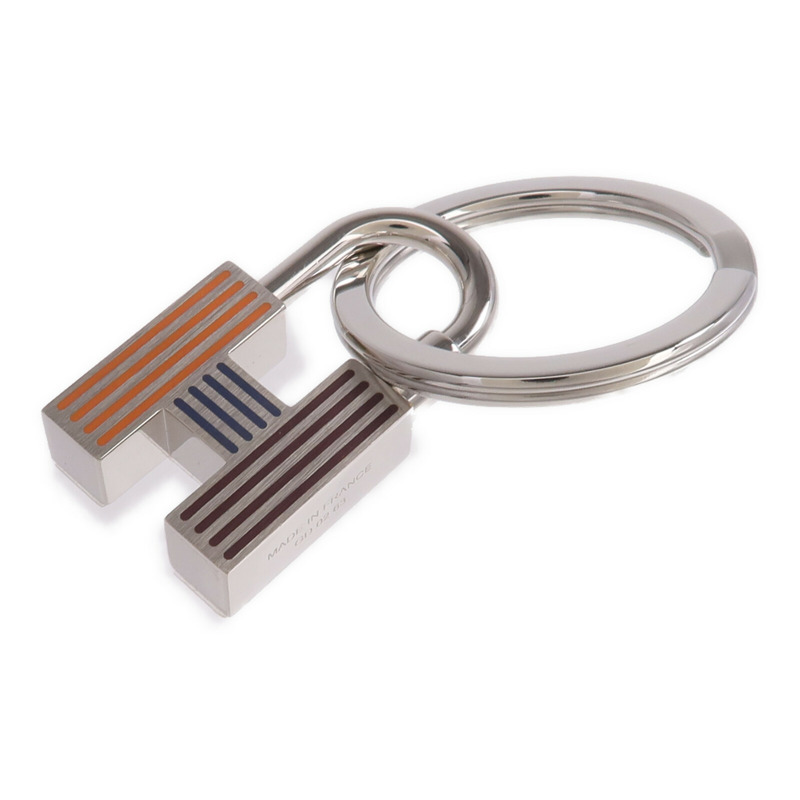HERMES 金屬Key Ring鑰匙圈-1